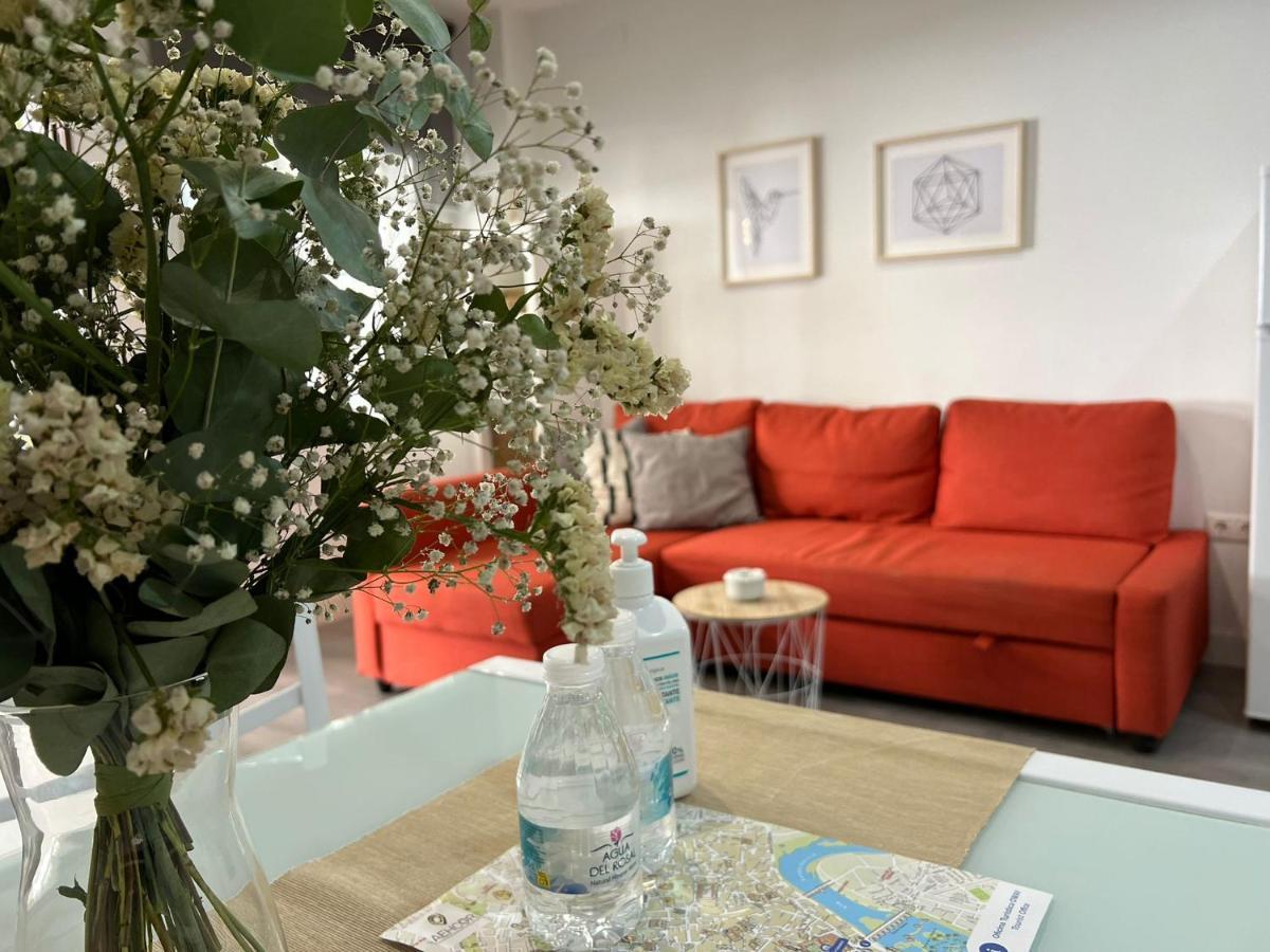 Apartamento La Juderia Кордова Экстерьер фото