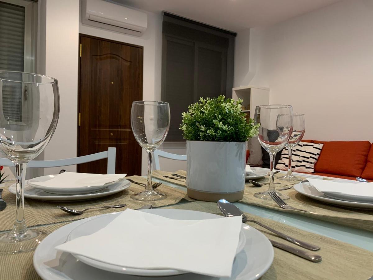 Apartamento La Juderia Кордова Экстерьер фото